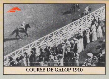 1996 Hippodrome de Montreal #42 Course de Galop 1910 Front